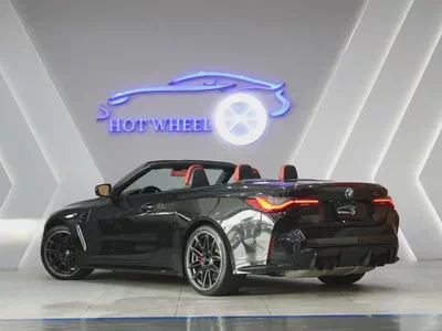 2022 - BMW M4 Competition - with warranty for 266,000.00 AED-4