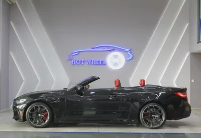 2022 - BMW M4 Competition - with warranty for 266,000.00 AED-5