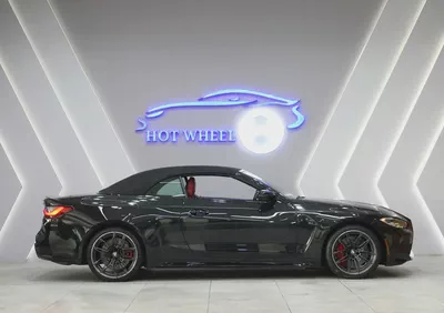 2022 - BMW M4 Competition - with warranty for 266,000.00 AED-6