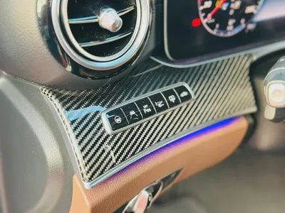مرسيدس E53 AMG 2019 | خليجي | فل الفل رقم واحد | 6 فصوص | مفتاحين وكالة | سقف بانوراما | كاميرا 360-9