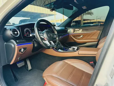 مرسيدس E53 AMG 2019 | خليجي | فل الفل رقم واحد | 6 فصوص | مفتاحين وكالة | سقف بانوراما | كاميرا 360-12