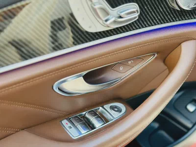 مرسيدس E53 AMG 2019 | خليجي | فل الفل رقم واحد | 6 فصوص | مفتاحين وكالة | سقف بانوراما | كاميرا 360-14