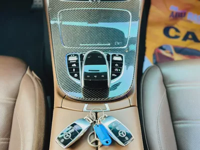 مرسيدس E53 AMG 2019 | خليجي | فل الفل رقم واحد | 6 فصوص | مفتاحين وكالة | سقف بانوراما | كاميرا 360-19