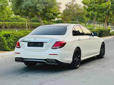مرسيدس E53 AMG 2019 | خليجي | فل الفل رقم واحد | 6 فصوص | مفتاحين وكالة | سقف بانوراما | كاميرا 360-2
