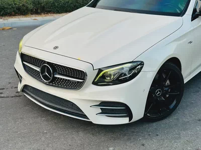 مرسيدس E53 AMG 2019 | خليجي | فل الفل رقم واحد | 6 فصوص | مفتاحين وكالة | سقف بانوراما | كاميرا 360-8