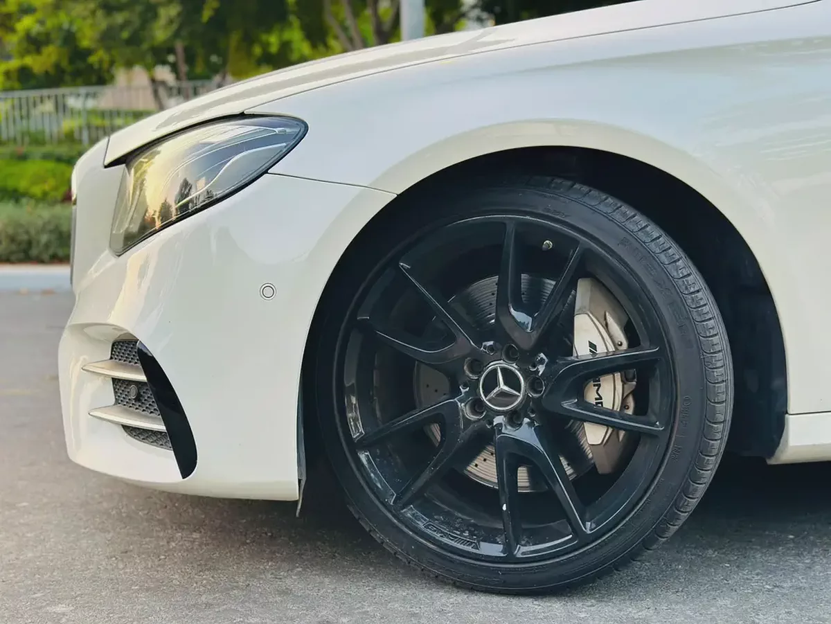 مرسيدس E53 AMG 2019 | خليجي | فل الفل رقم واحد | 6 فصوص | مفتاحين وكالة | سقف بانوراما | كاميرا 360-5-5