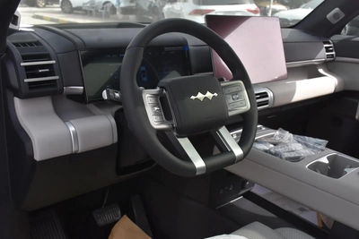 BYD LEOPARD 7 2025 | GREY-10