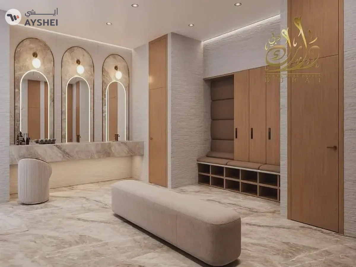 SPACIOUS 3BHK WITH CLOSED KITCHEN AND PRIVATE POOL
