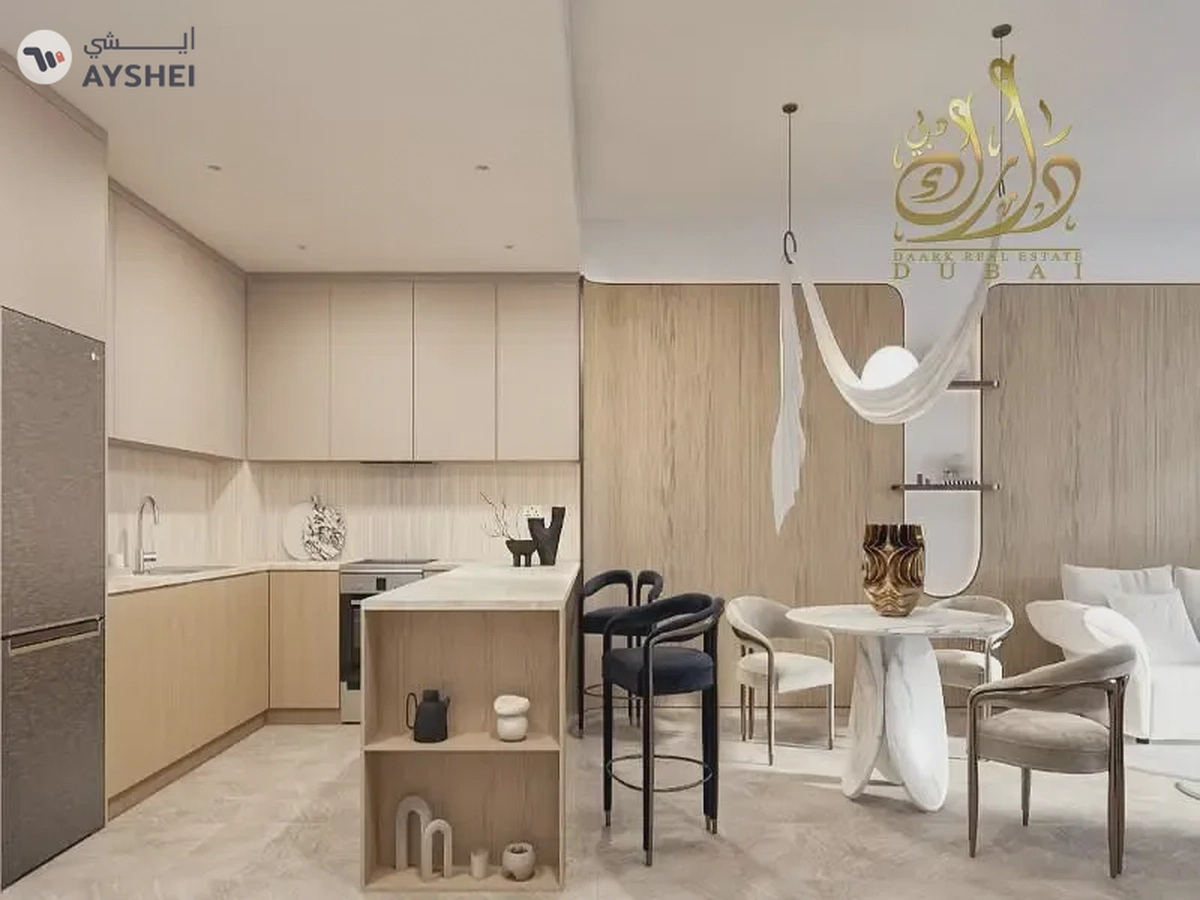 SPACIOUS 3BHK WITH CLOSED KITCHEN AND PRIVATE POOL