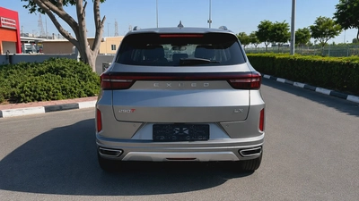 EXEED WARRANTY 2032 / 200,000KMS | 1.6L LUXURY | GCC | AED 1,166 PM-5
