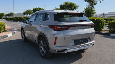 EXEED WARRANTY 2032 / 200,000KMS | 1.6L LUXURY | GCC | AED 1,166 PM-6