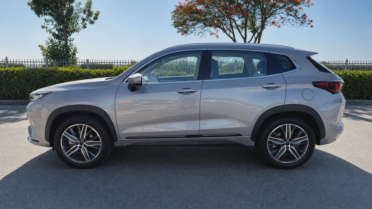 EXEED WARRANTY 2032 / 200,000KMS | 1.6L LUXURY | GCC | AED 1,166 PM