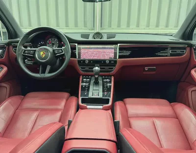 Exclusive offer | Original Paint | GCC specs | Full Porsche Service History | Porsche Warranty 2028-16