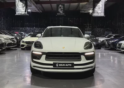 Exclusive offer | Original Paint | GCC specs | Full Porsche Service History | Porsche Warranty 2028-1