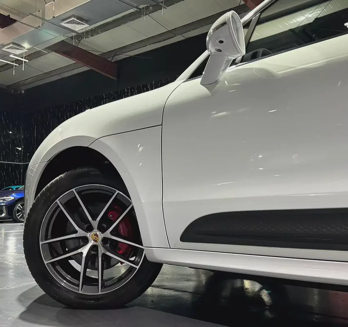 Exclusive offer | Original Paint | GCC specs | Full Porsche Service History | Porsche Warranty 2028-8-8