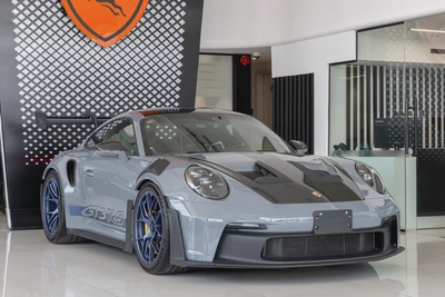 Porsche 911 GT3 RS | Weissach Package | DEALER WARRANTY | Excellent Condition | 2025-0