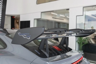 Porsche 911 GT3 RS | Weissach Package | DEALER WARRANTY | Excellent Condition | 2025-10