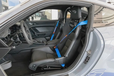 Porsche 911 GT3 RS | Weissach Package | DEALER WARRANTY | Excellent Condition | 2025-16