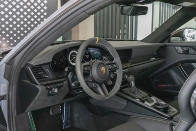 Porsche 911 GT3 RS | Weissach Package | DEALER WARRANTY | Excellent Condition | 2025-17