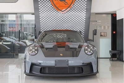 Porsche 911 GT3 RS | Weissach Package | DEALER WARRANTY | Excellent Condition | 2025-1