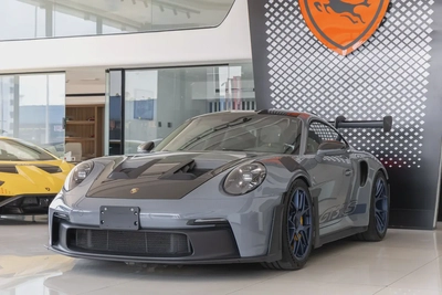Porsche 911 GT3 RS | Weissach Package | DEALER WARRANTY | Excellent Condition | 2025-2