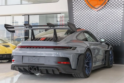 Porsche 911 GT3 RS | Weissach Package | DEALER WARRANTY | Excellent Condition | 2025-3