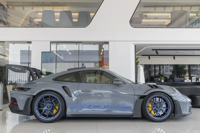 Porsche 911 GT3 RS | Weissach Package | DEALER WARRANTY | Excellent Condition | 2025-7