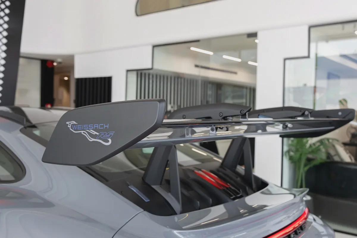 Porsche 911 GT3 RS | Weissach Package | DEALER WARRANTY | Excellent Condition | 2025-10-10