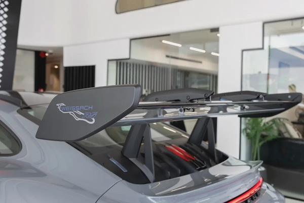 Porsche 911 GT3 RS | Weissach Package | DEALER WARRANTY | Excellent Condition | 2025