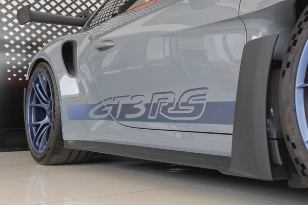 Porsche 911 GT3 RS | Weissach Package | DEALER WARRANTY | Excellent Condition | 2025