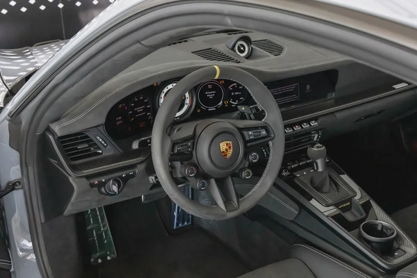 Porsche 911 GT3 RS | Weissach Package | DEALER WARRANTY | Excellent Condition | 2025
