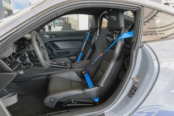 Porsche 911 GT3 RS | Weissach Package | DEALER WARRANTY | Excellent Condition | 2025