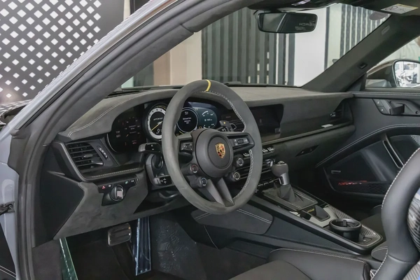 Porsche 911 GT3 RS | Weissach Package | DEALER WARRANTY | Excellent Condition | 2025