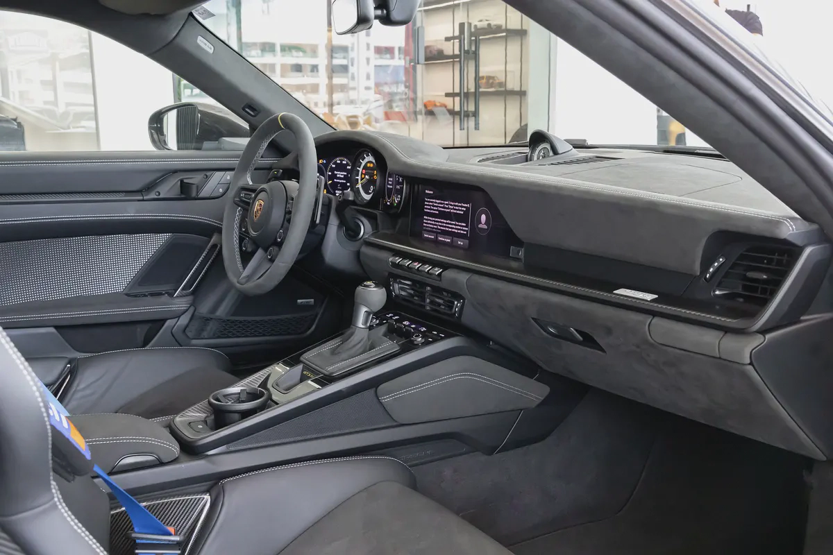 Porsche 911 GT3 RS | Weissach Package | DEALER WARRANTY | Excellent Condition | 2025-19-19