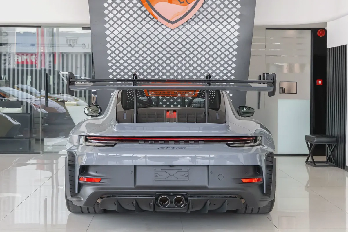 Porsche 911 GT3 RS | Weissach Package | DEALER WARRANTY | Excellent Condition | 2025-4-4