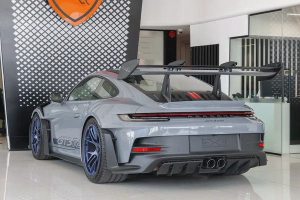 Porsche 911 GT3 RS | Weissach Package | DEALER WARRANTY | Excellent Condition | 2025