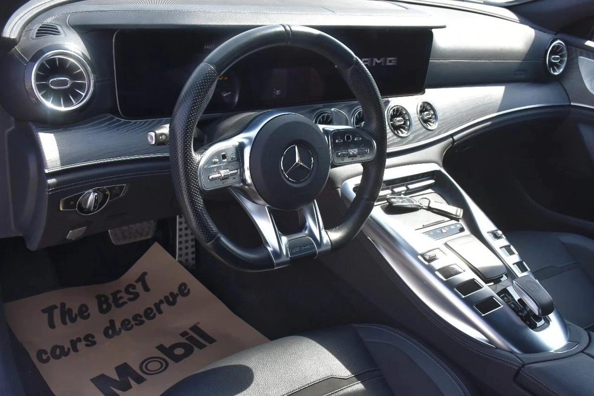 GT43 AMG COUPE 2021 | WHITE ( REF-ACD)-4-4