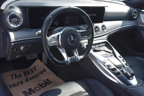 GT43 AMG COUPE 2021 | WHITE ( REF-ACD)