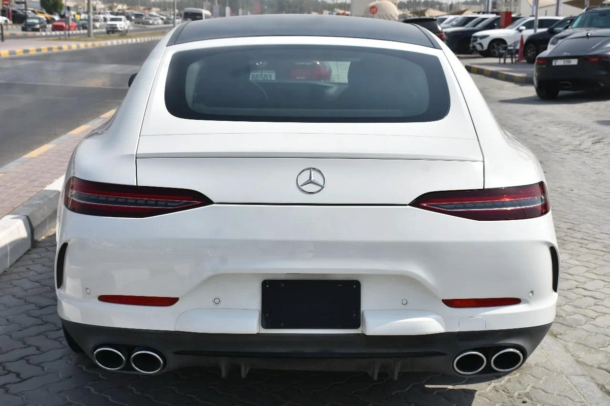 GT43 AMG COUPE 2021 | WHITE ( REF-ACD)-2-2