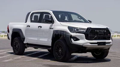 Toyota Hilux GR SPORT-0