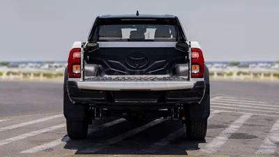 Toyota Hilux GR SPORT-9