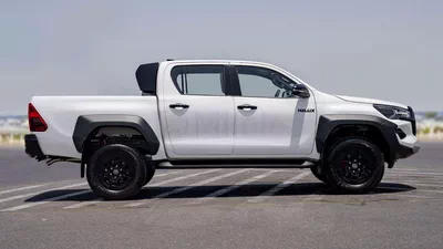 Toyota Hilux GR SPORT-5