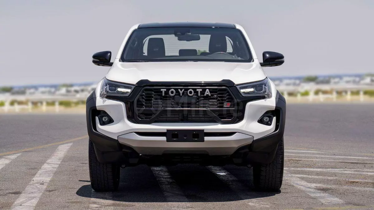 Toyota Hilux GR SPORT-1-0