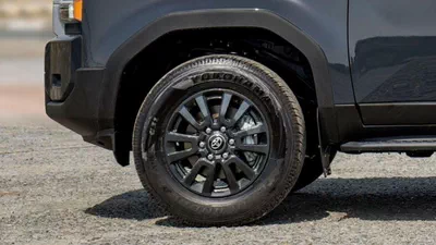 Toyota Prado TXR Prado TXL 2.8L Diesel AT LIMITED MY2024-9