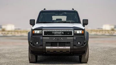 Toyota Prado TXR Prado TXL 2.8L Diesel AT LIMITED MY2024-1