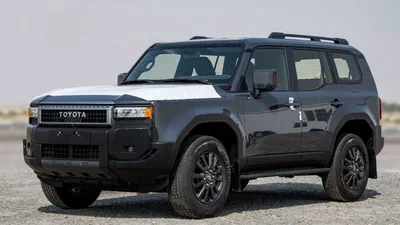 Toyota Prado TXR Prado TXL 2.8L Diesel AT LIMITED MY2024-2