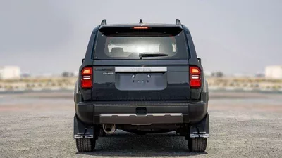 Toyota Prado TXR Prado TXL 2.8L Diesel AT LIMITED MY2024-4
