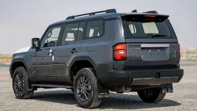 Toyota Prado TXR Prado TXL 2.8L Diesel AT LIMITED MY2024-5
