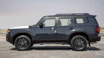 Toyota Prado TXR Prado TXL 2.8L Diesel AT LIMITED MY2024-8
