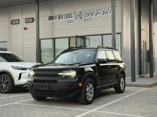 2023 Ford Bronco Sport - Canadian Specs - Perfect Condition - Clean Title